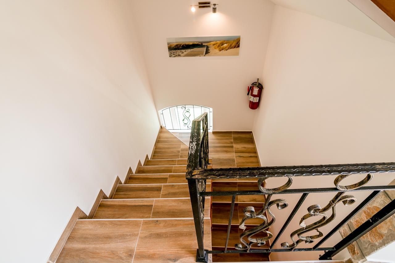 Apartments Villa Jovanka Herceg Novi Exteriér fotografie