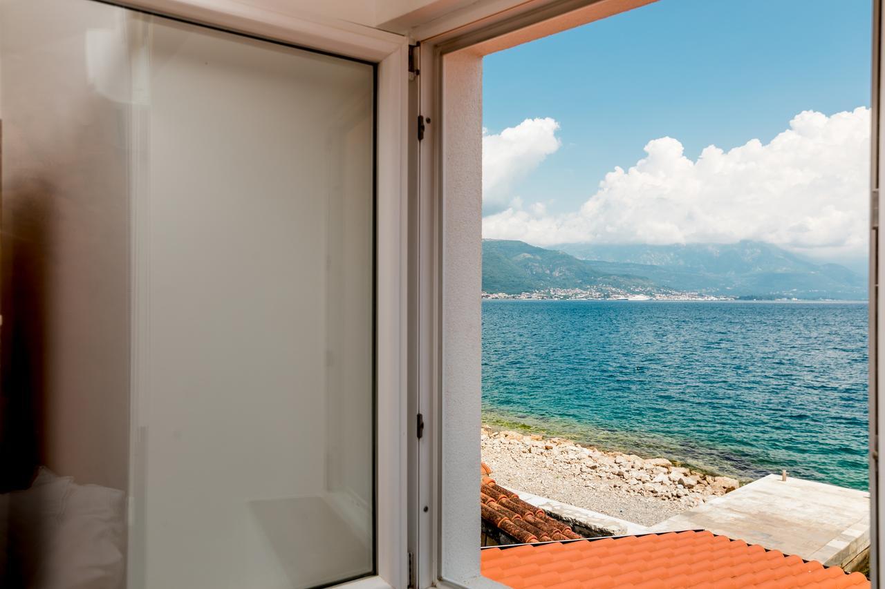 Apartments Villa Jovanka Herceg Novi Exteriér fotografie