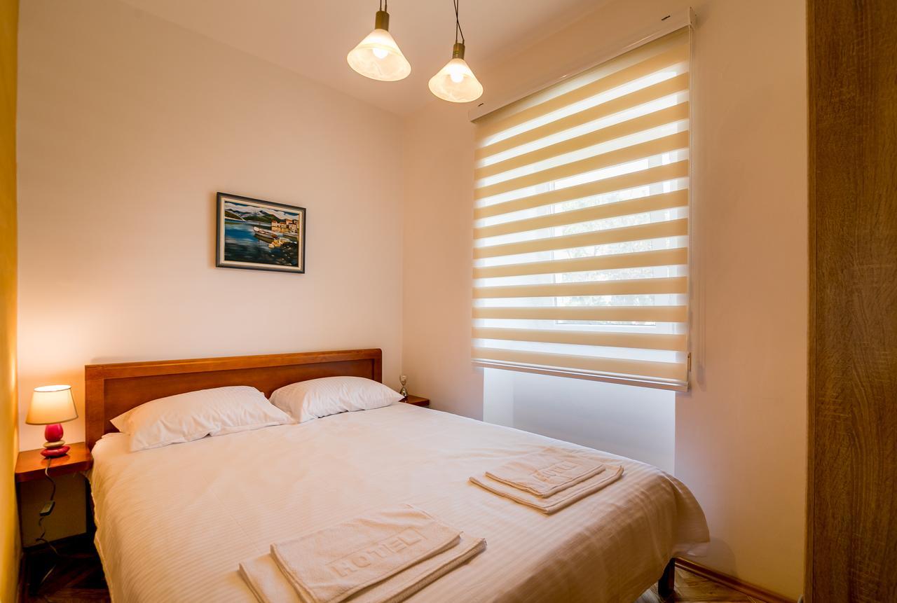 Apartments Villa Jovanka Herceg Novi Exteriér fotografie
