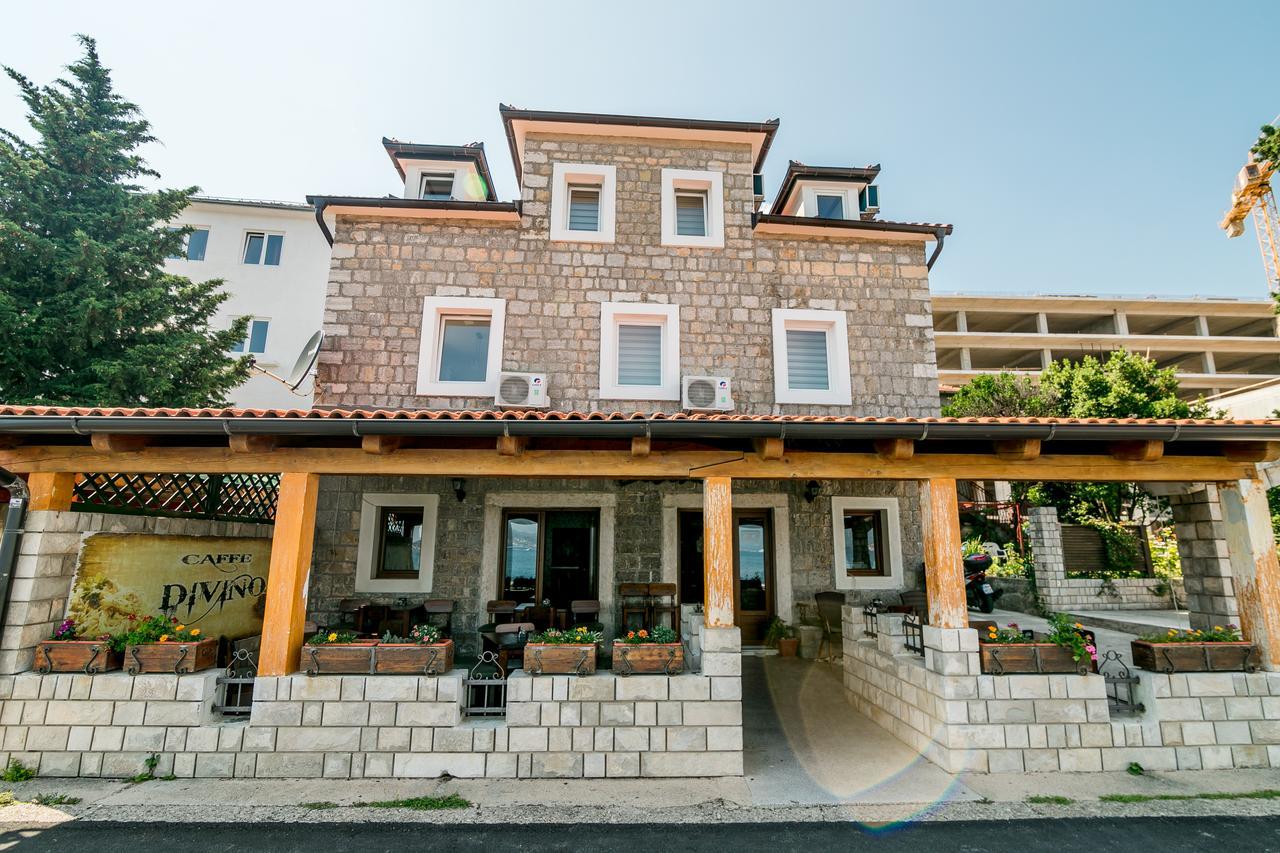 Apartments Villa Jovanka Herceg Novi Exteriér fotografie