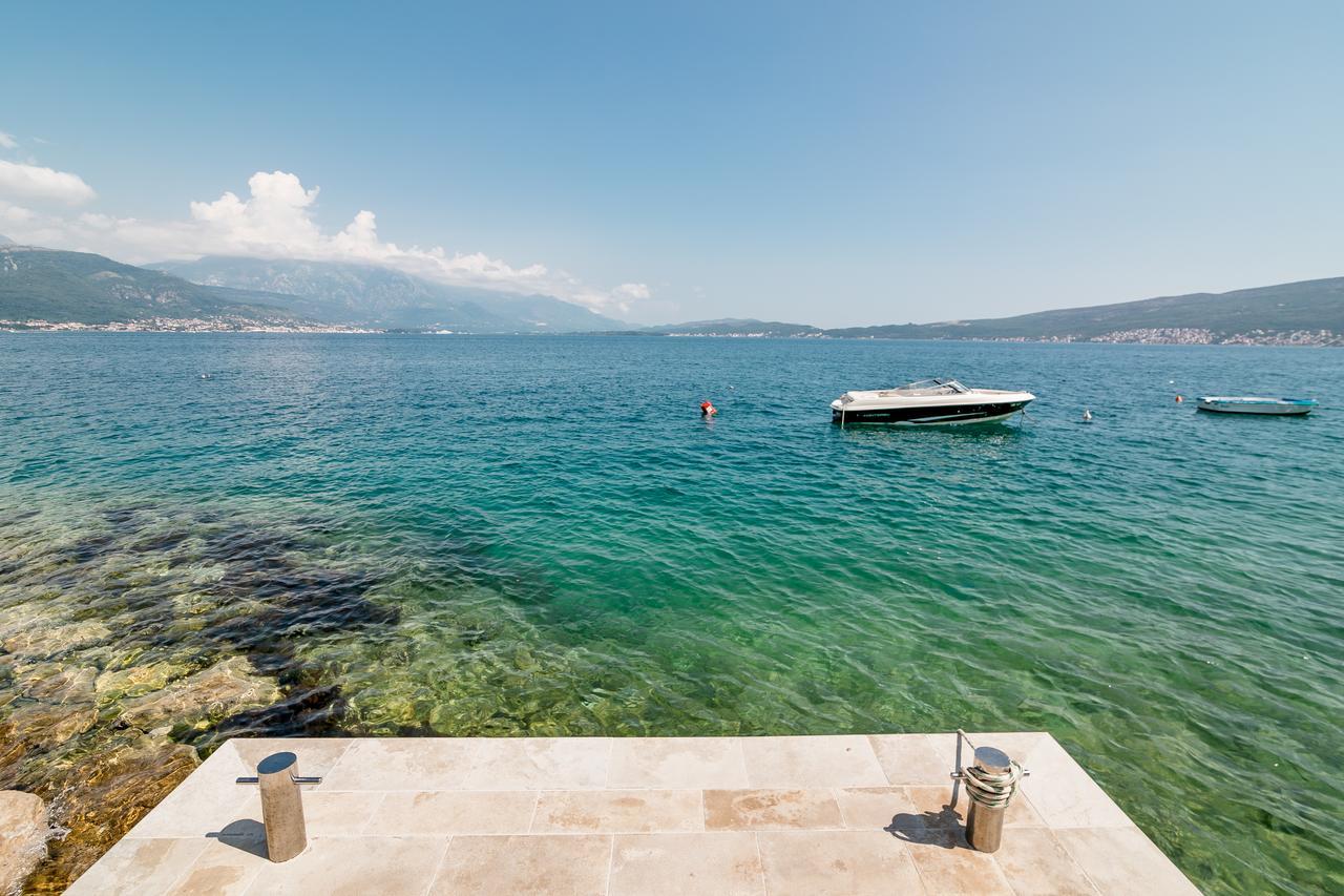 Apartments Villa Jovanka Herceg Novi Exteriér fotografie