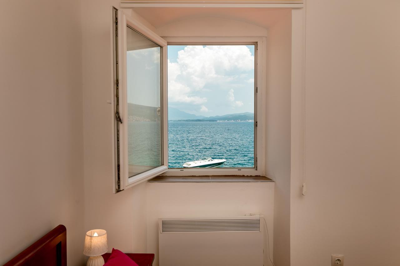 Apartments Villa Jovanka Herceg Novi Exteriér fotografie