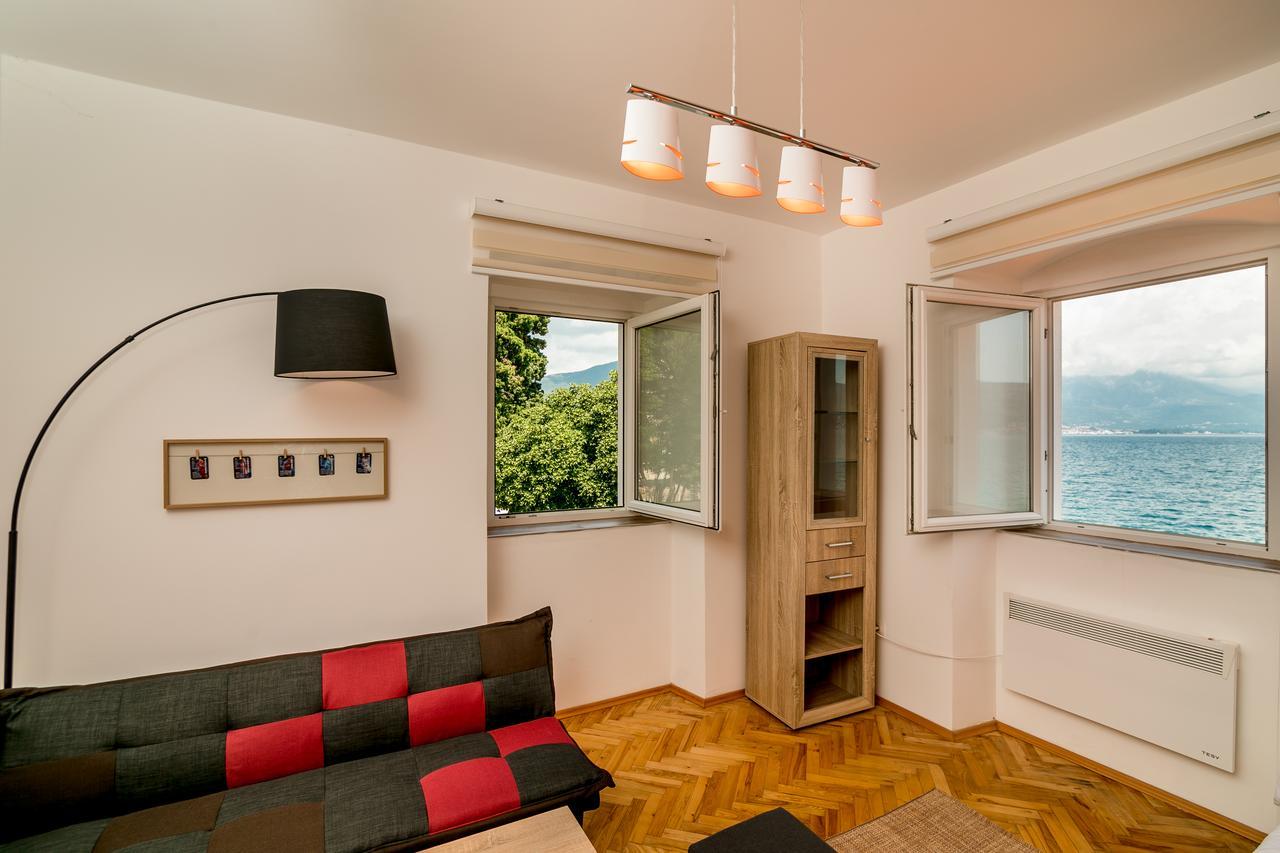 Apartments Villa Jovanka Herceg Novi Exteriér fotografie