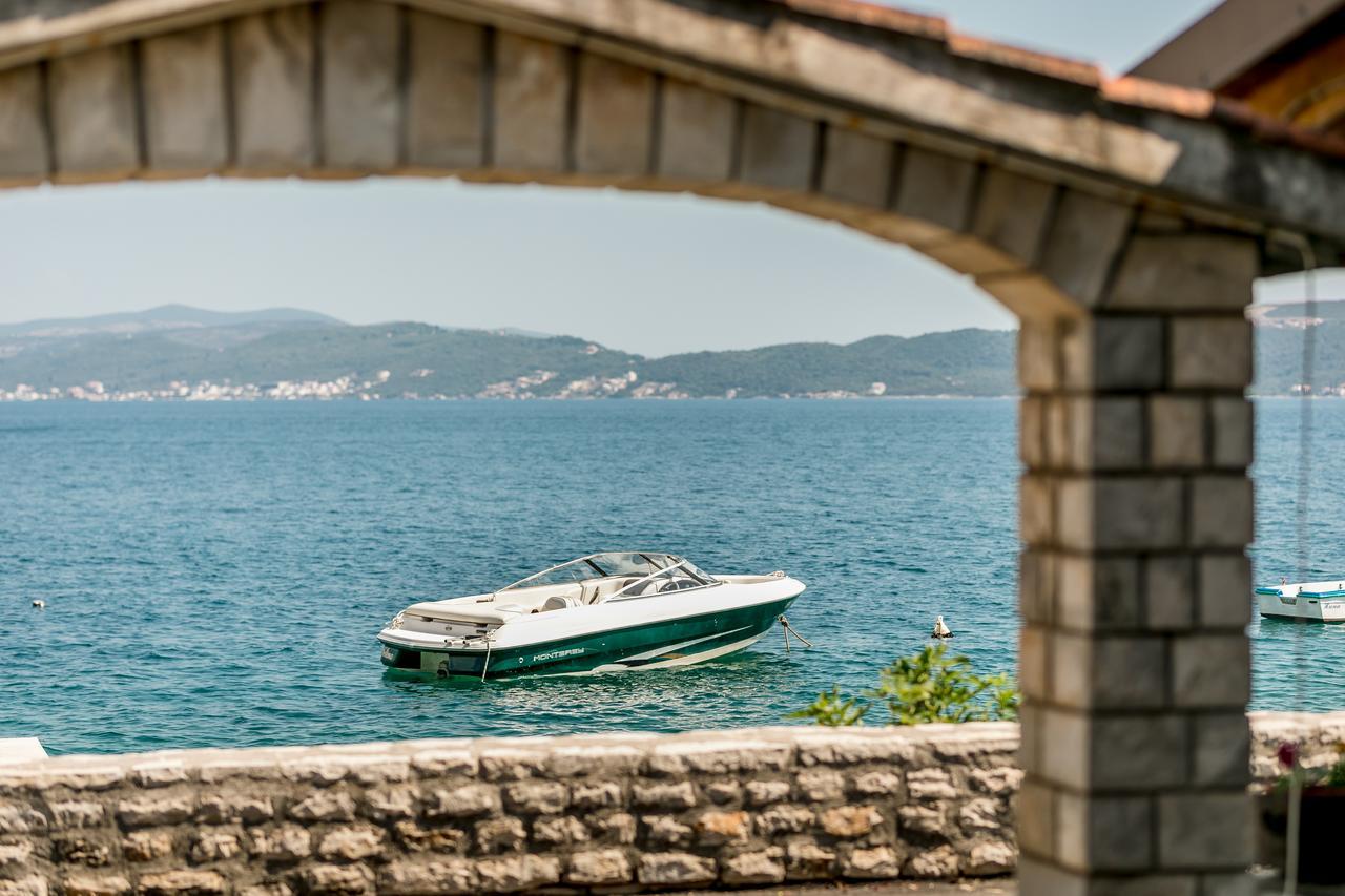 Apartments Villa Jovanka Herceg Novi Exteriér fotografie