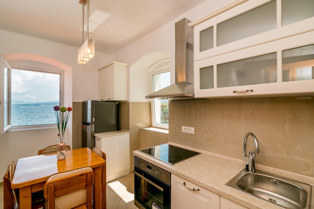 Apartments Villa Jovanka Herceg Novi Exteriér fotografie